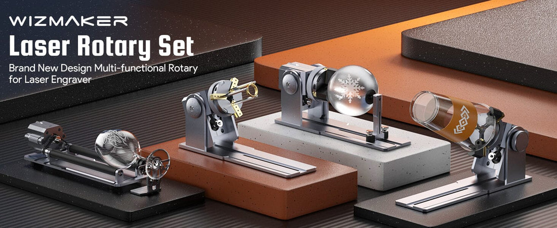 Principles and Applications of Rotary Attachments