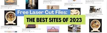 Free Laser Cut Files & Designs: The Best Sites of 2023