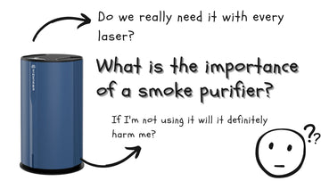 The Vital Role of Air Purifier Smoke Filter: Safeguarding Your Health and Laser System
