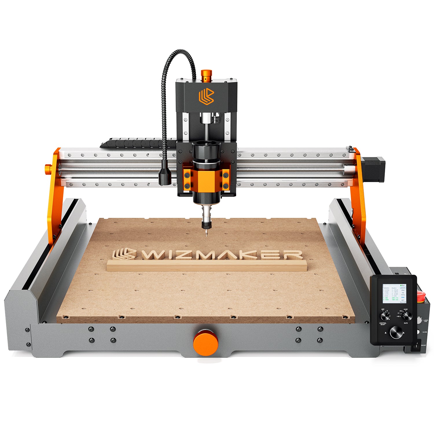 ARTISAN 01 Desktop CNC Machine