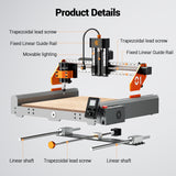 ARTISAN 01 Desktop CNC Machine