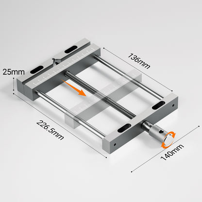 WIZMAKER CNC Vise