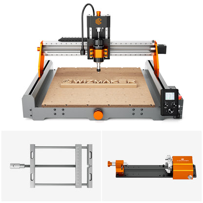 ARTISAN 01 Desktop CNC Machine