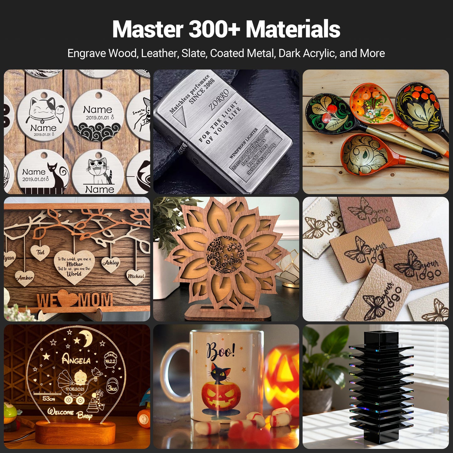 WizMaker WAND 12W Laser Engraver