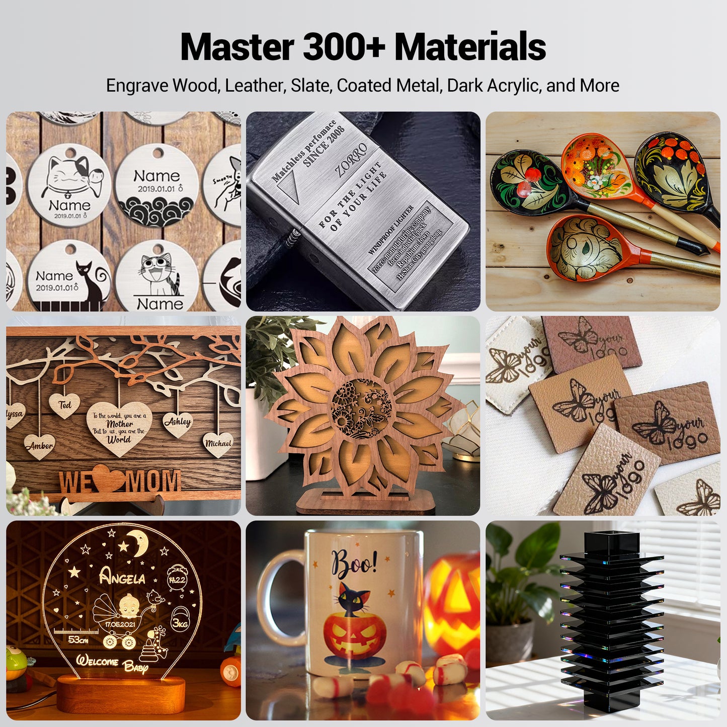 WizMaker WAND 7W Laser Engraver