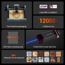 WizMaker WAND Mini 2.5W Laser Engraver