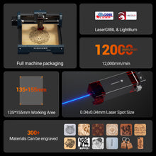 WizMaker WAND Mini 2.5W Laser Engraver