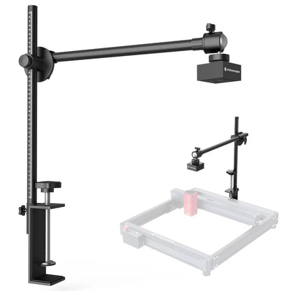 WIZMAKER Lightburn Camera Precise Positioning For Laser Engraving Machine WIZMAKER EU Plug 